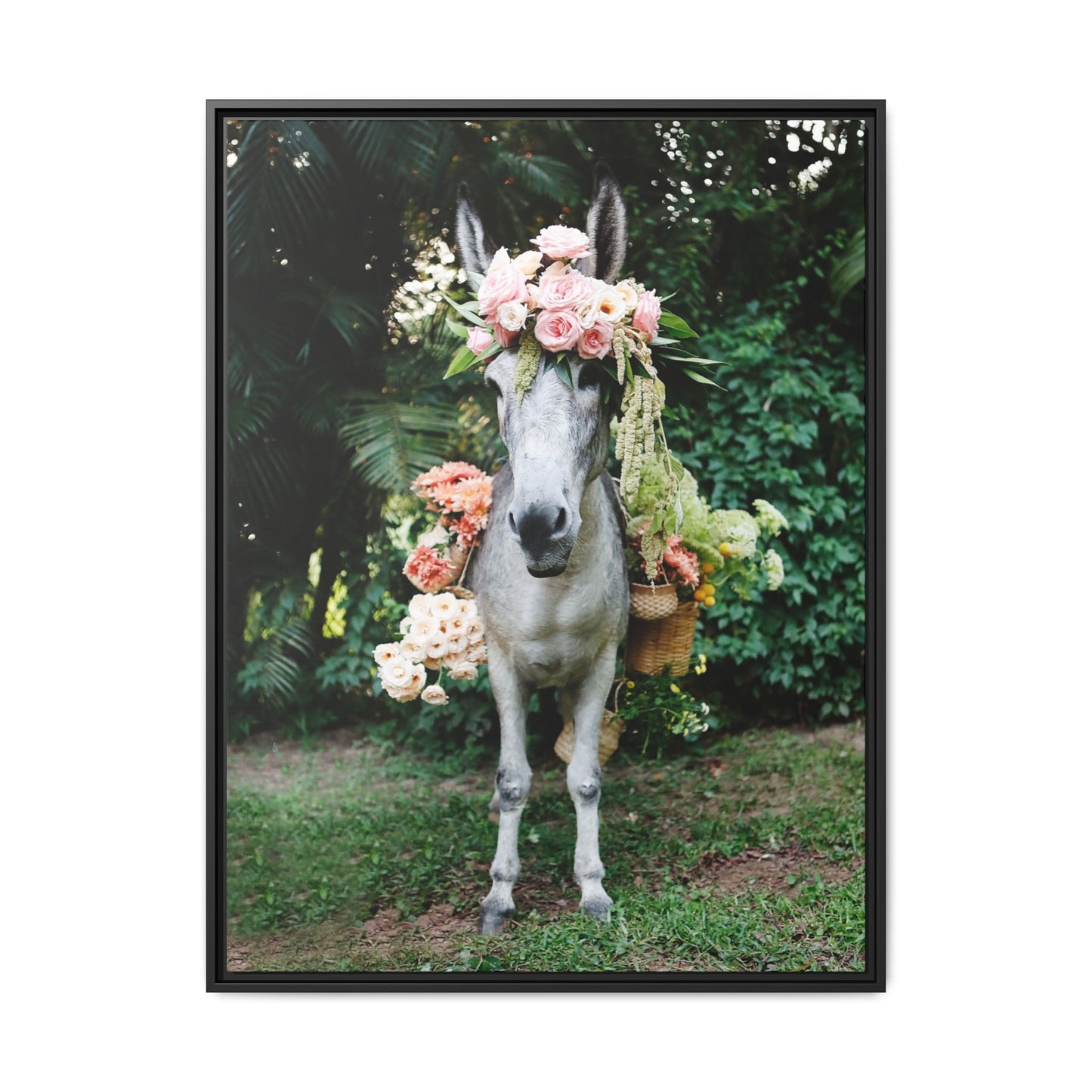 Florales exuberantes