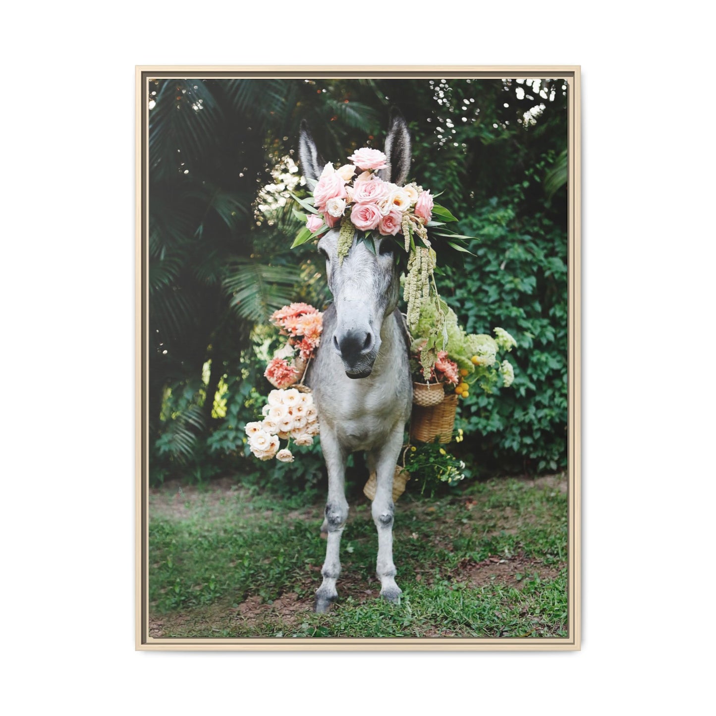 Florales exuberantes